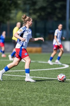 Bild 119 - wCJ Hamburger SV - FC Rosengarten : Ergebnis: 1:1